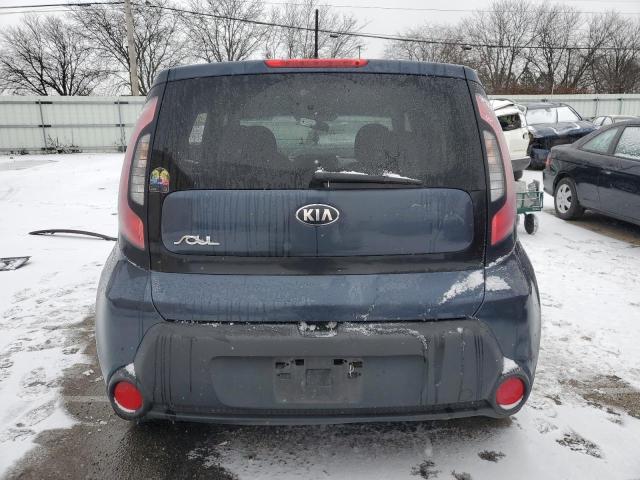 2015 KIA SOUL + - KNDJP3A51F7166331