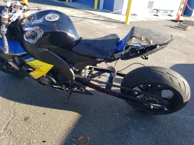 2008 KAWASAKI ZX1000 E - JKAZXCE108A007598
