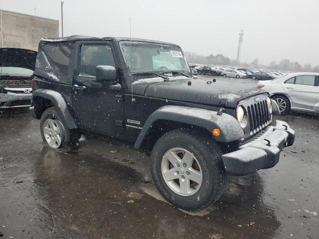 1C4AJWAGXFL750433 | 2015 JEEP WRANGLER S