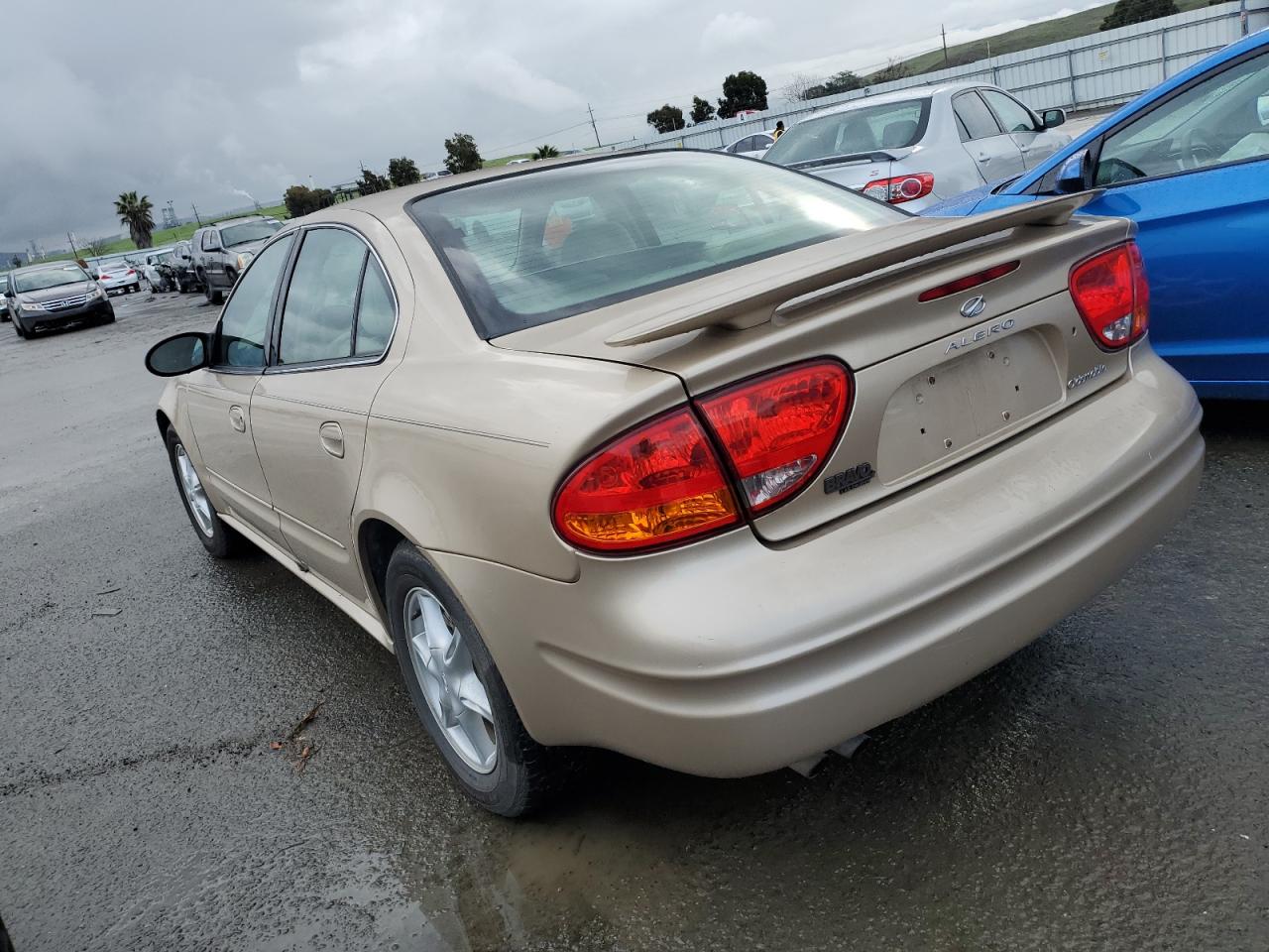 1G3NL52E73C249479 2003 Oldsmobile Alero Gl