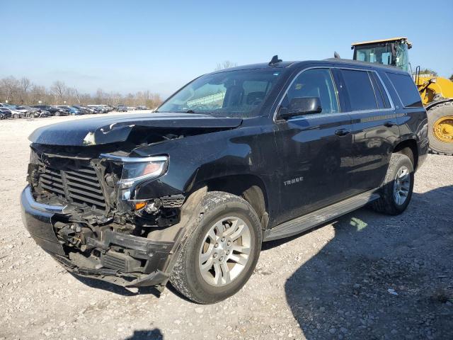 2018 Chevrolet Tahoe 