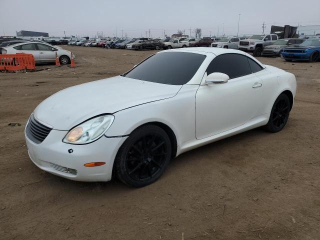 2002 Lexus SC 430 