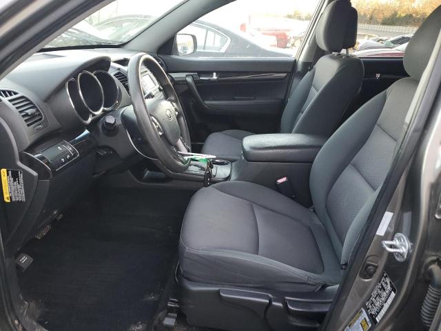 2013 Kia Sorento Lx VIN: 5XYKT4A68DG390789 Lot: 39870854