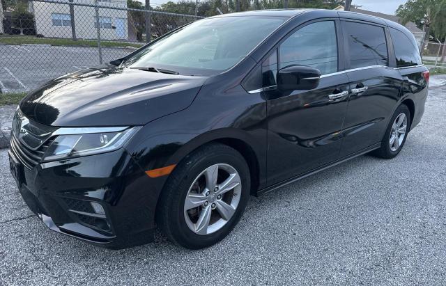 5FNRL6H57KB086610 | 2019 HONDA ODYSSEY EX