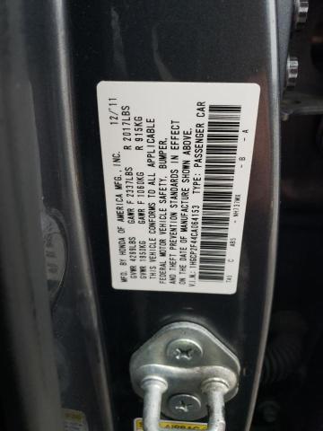 VIN 3FA6P0H76DR176506 2013 Ford Fusion, SE no.12