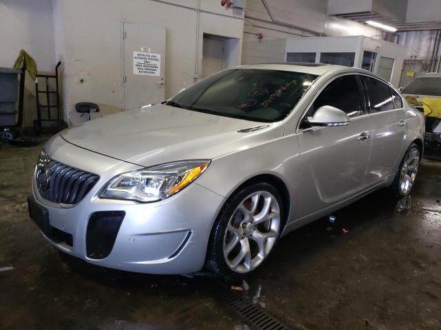 2014 Buick Regal GS