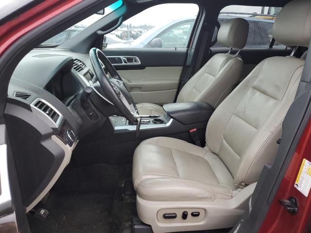 2015 FORD EXPLORER L - 1FM5K7F84FGC48804