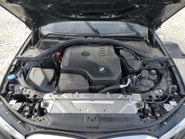 3MW5R7J03M8C18249 | 2021 BMW 330XI