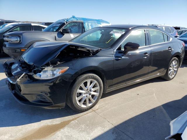 JM1GJ1U54G1485576 | 2016 MAZDA 6 SPORT