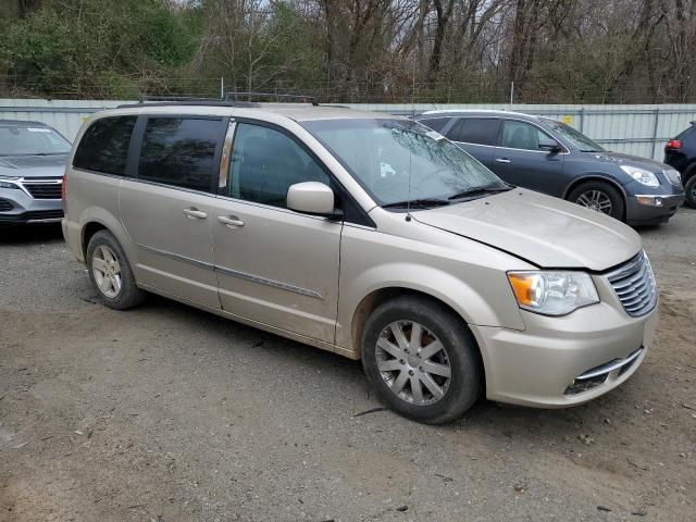 2C4RC1BGXFR672757 | 2015 CHRYSLER TOWN and COU