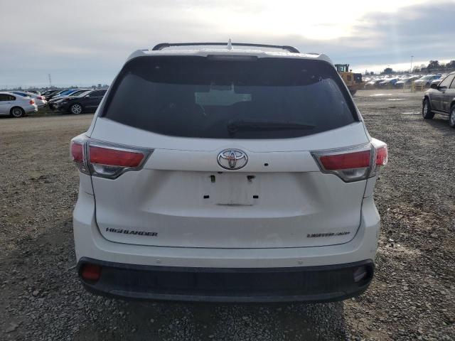 VIN 5TDDKRFH7FS096678 2015 Toyota Highlander, Limited no.6