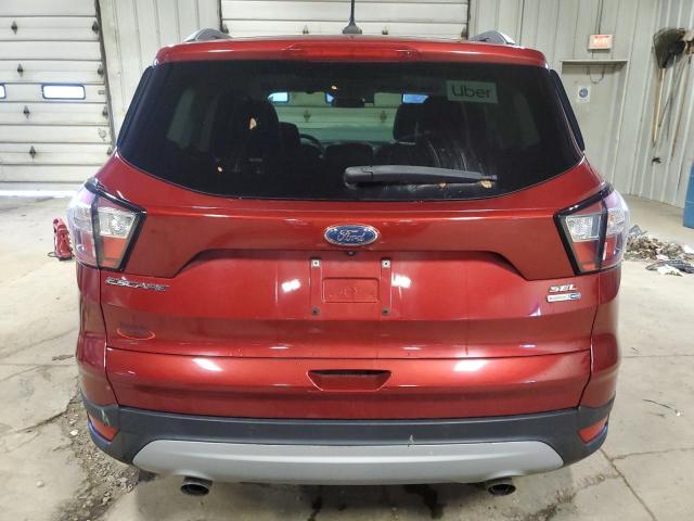 1FMCU9HD5JUC58274 | 2018 FORD ESCAPE SEL