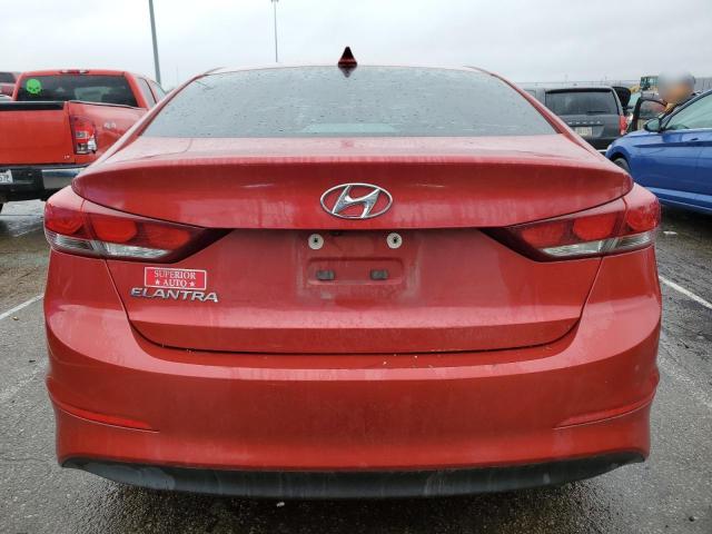 2018 Hyundai Elantra Sel VIN: 5NPD84LF7JH368472 Lot: 39726344