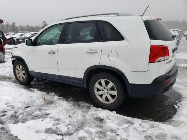 Vin: 5xyktda18bg029242, lot: 39302454, kia sorento base 20112