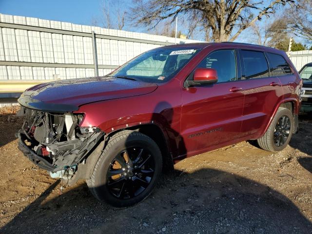 2019 Jeep Grand Cherokee Laredo