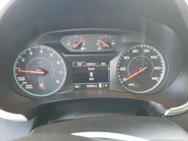 2018 CHEVROLET MALIBU LT - 1G1ZD5ST7JF255316