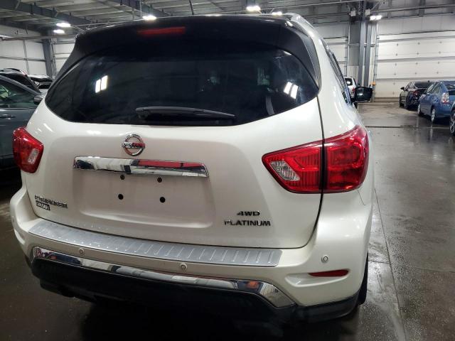 5N1DR2MM2HC670817 | 2017 NISSAN PATHFINDER