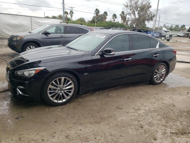 2020 INFINITI Q50 PURE - JN1EV7AP9LM200628