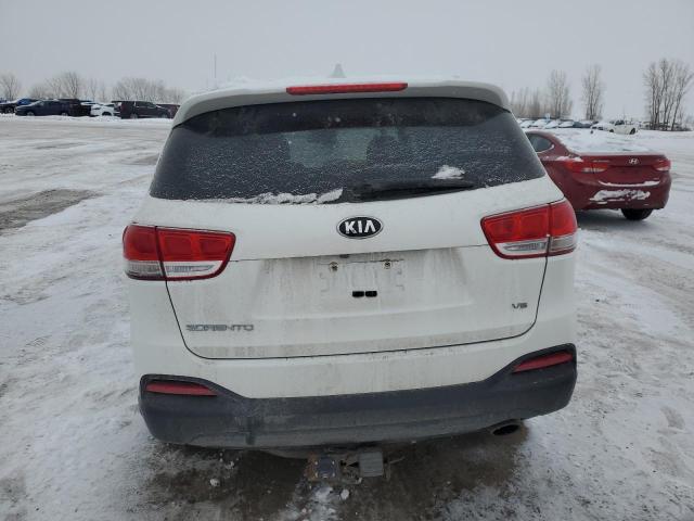 5XYPGDA56JG375768 | 2018 KIA SORENTO LX