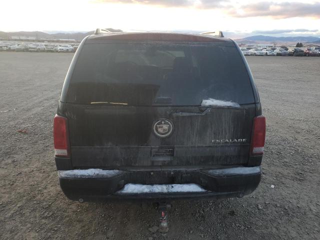 2005 Cadillac Escalade Luxury VIN: 1GYEK63N35R174264 Lot: 82561073