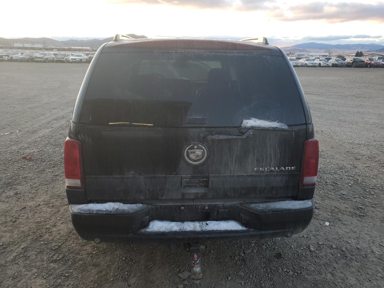 1GYEK63N35R174264 2005 Cadillac Escalade Luxury