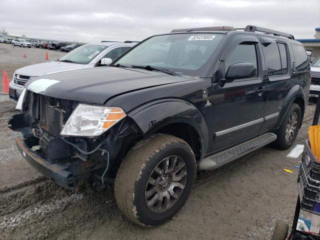 2012 Nissan Pathfinder S