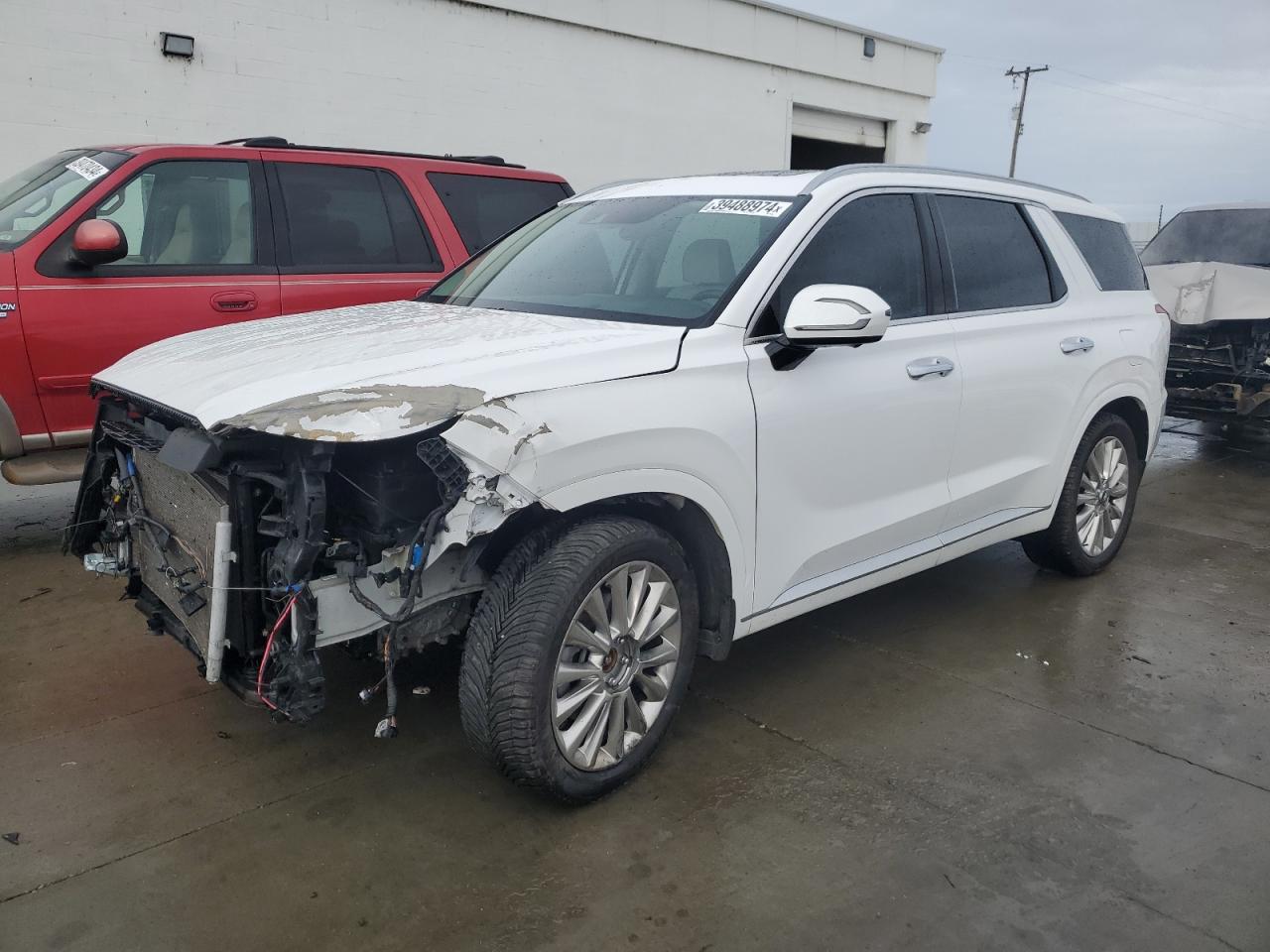 2020 HYUNDAI PALISADE L 3.8L  6(VIN: KM8R5DHE0LU086404