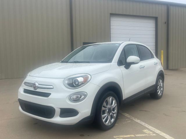 ZFBCFXBT6GP372782 | 2016 FIAT 500X EASY