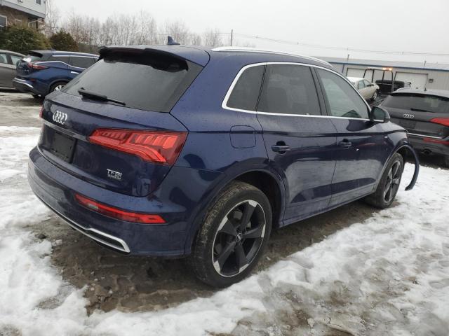 WA1ENAFY1J2078488 | 2018 Audi q5 progressiv s-line