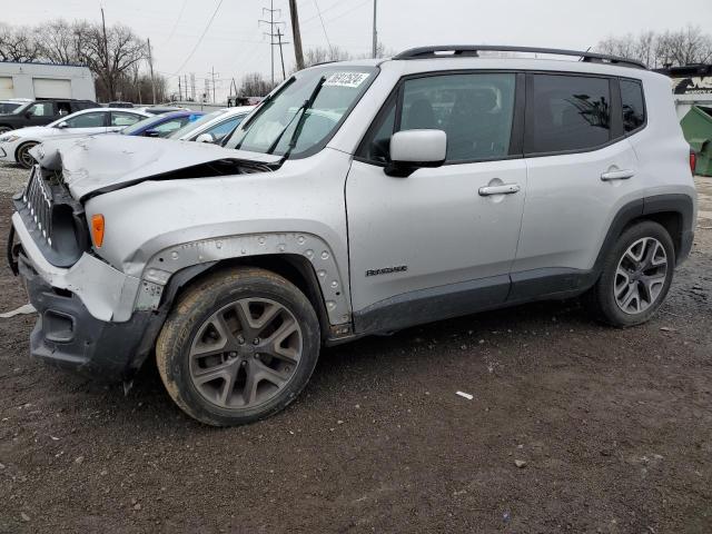 ZACCJABT5GPC53536 | 2016 JEEP RENEGADE L