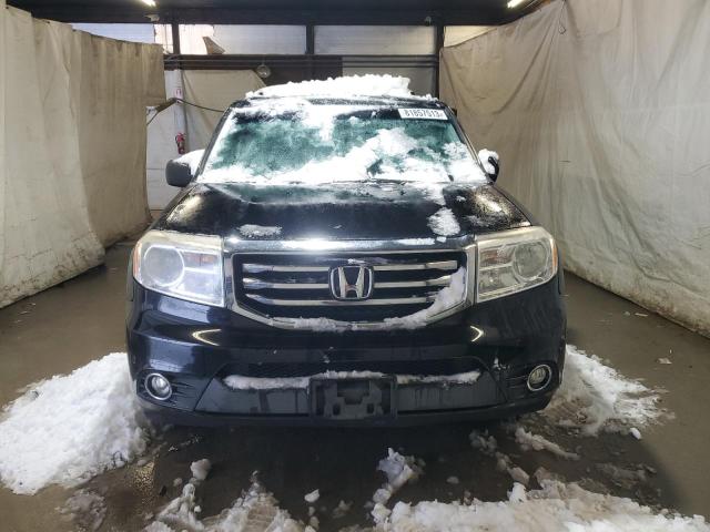 5FNYF4H93CB019756 | 2012 Honda pilot touring