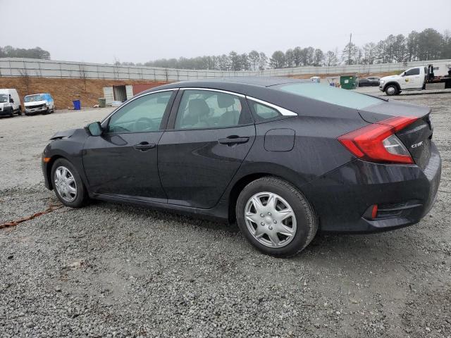 Vin: 19xfc2f51he056743, lot: 39946634, honda civic lx 20172