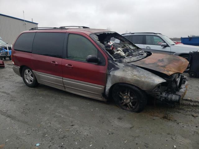 2003 Ford Windstar Sel VIN: 2FMDA53463BA73849 Lot: 50267264