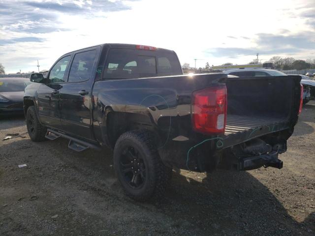 2017 CHEVROLET SILVERADO - 3GCUKSEJ3HG146165