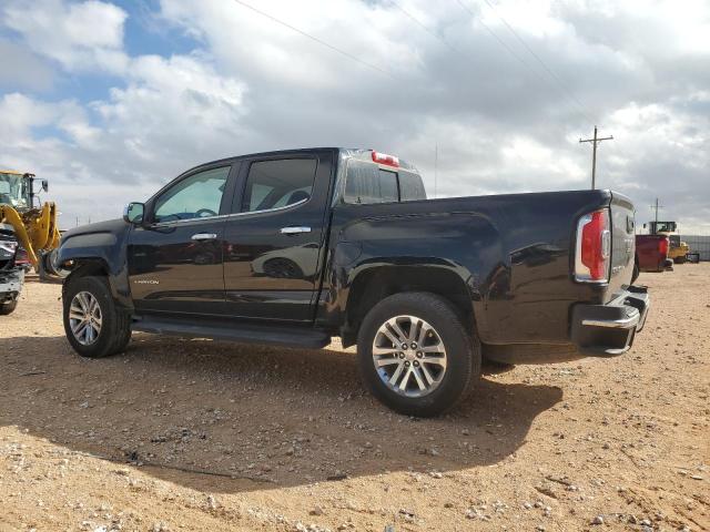 1GTG5DEN7J1134320 | 2018 GMC CANYON SLT