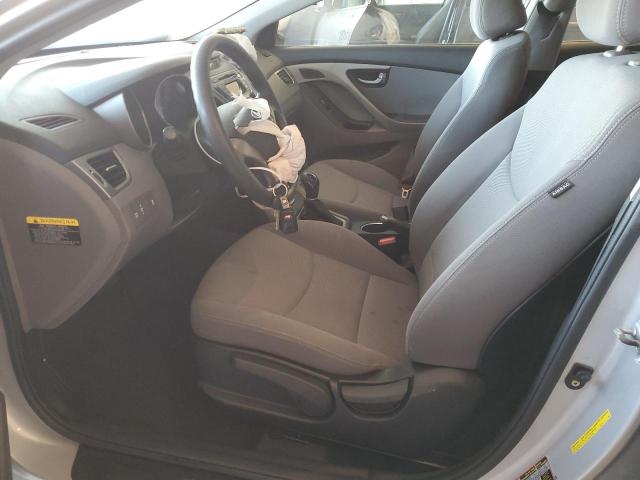 KMHDH4AEXFU414928 | 2015 HYUNDAI ELANTRA SE