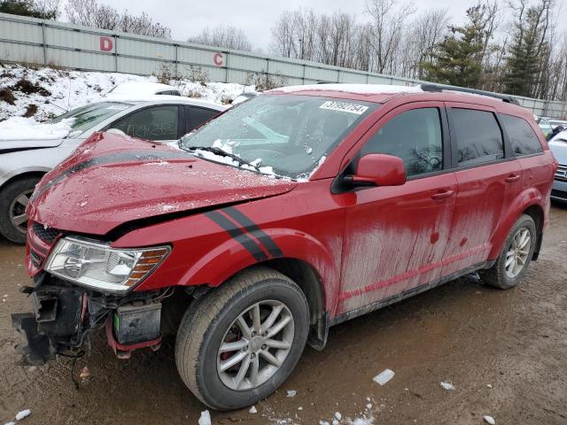 2013 Dodge Journey SXT