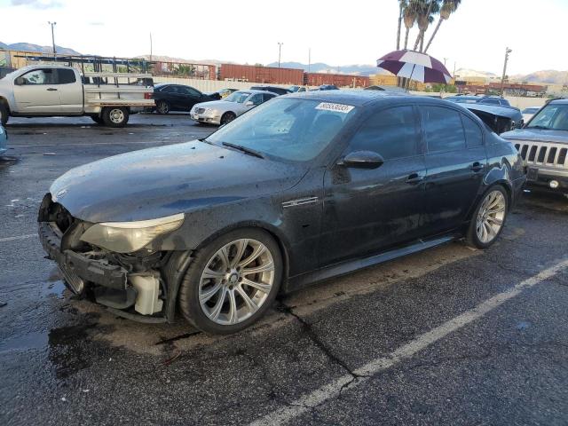 2008 BMW 5 Series M5