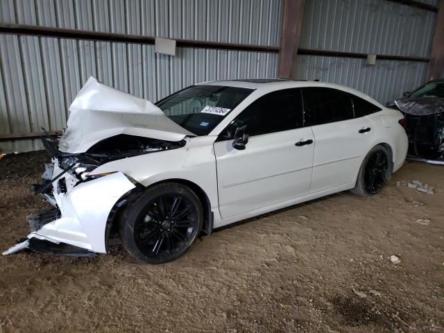 2021 TOYOTA AVALON NIG - 4T1EZ1FB2MU056252