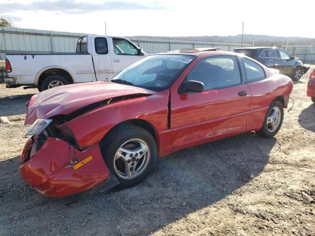 2003 Pontiac Sunfire 