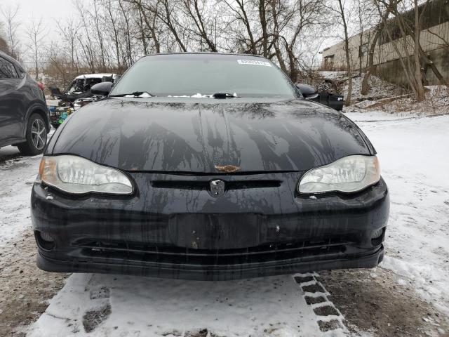 2G1WX15K329342873 2002 Chevrolet Monte Carlo Ss