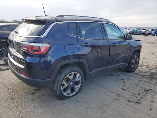 3C4NJDCB3JT231566 2018 Jeep Compass Limited