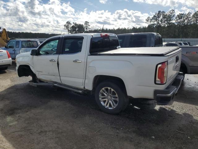 1GTG6DE37G1112709 | 2016 GMC CANYON SLT