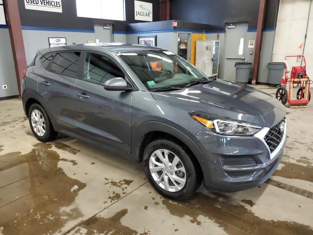 KM8J2CA40KU846718 | 2019 Hyundai tucson se