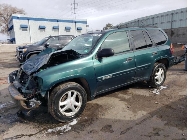 2005 GMC Envoy 