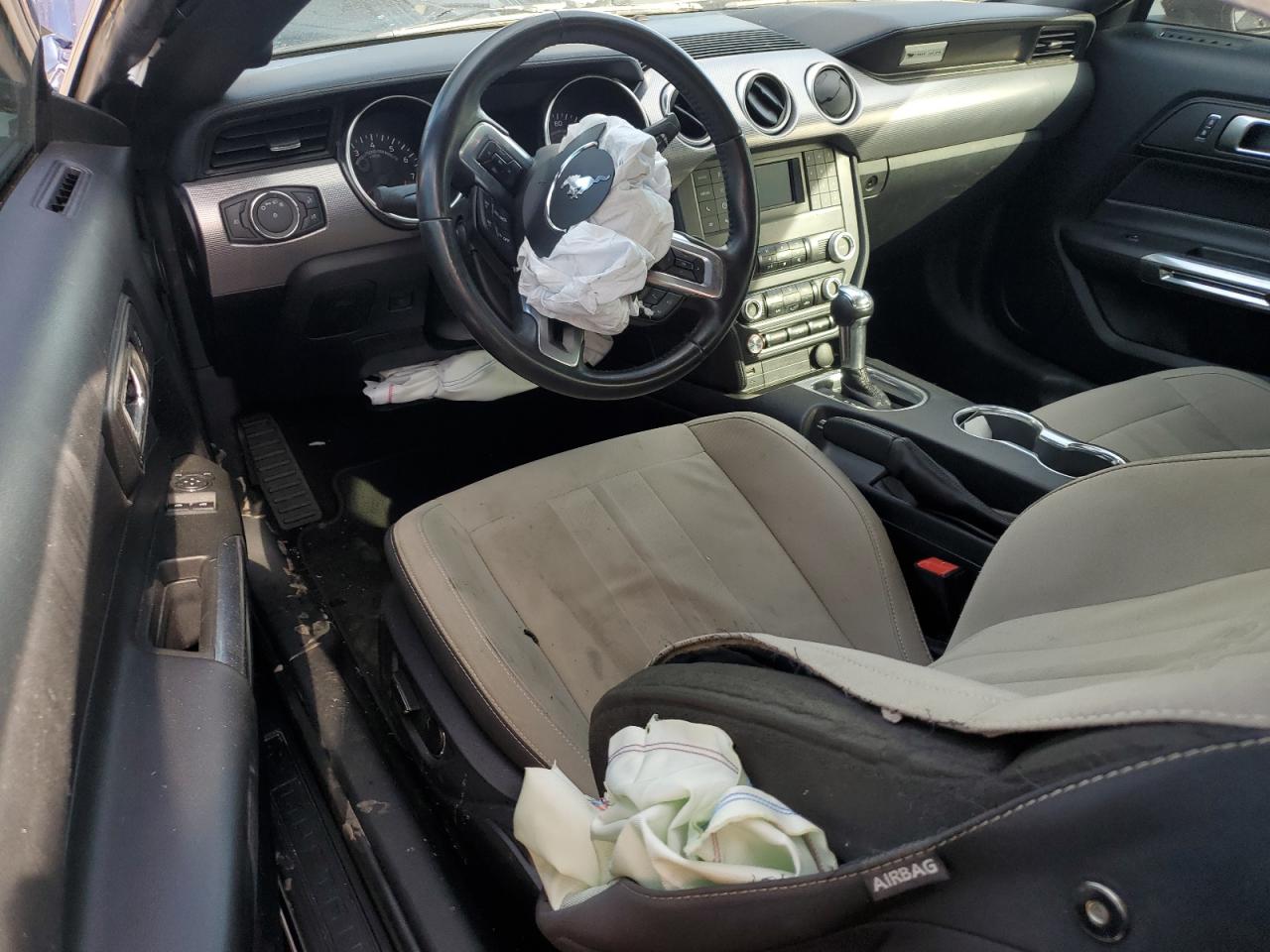 1FA6P8CF2K5205352 2019 Ford Mustang Gt