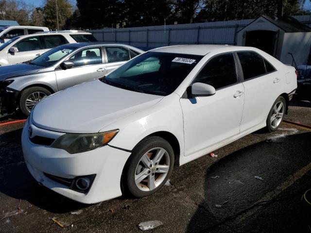 VIN 4T1BF1FK3DU244242 2013 Toyota Camry, L no.1