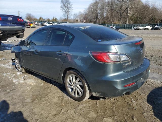 Vin: jm1bl1v74c1646250, lot: 37905344, mazda 3 i 20122