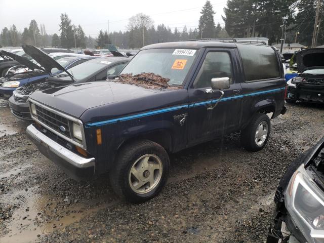 1987 Ford Bronco Ii VIN: 1FMCU14T7HUA08981 Lot: 39994154