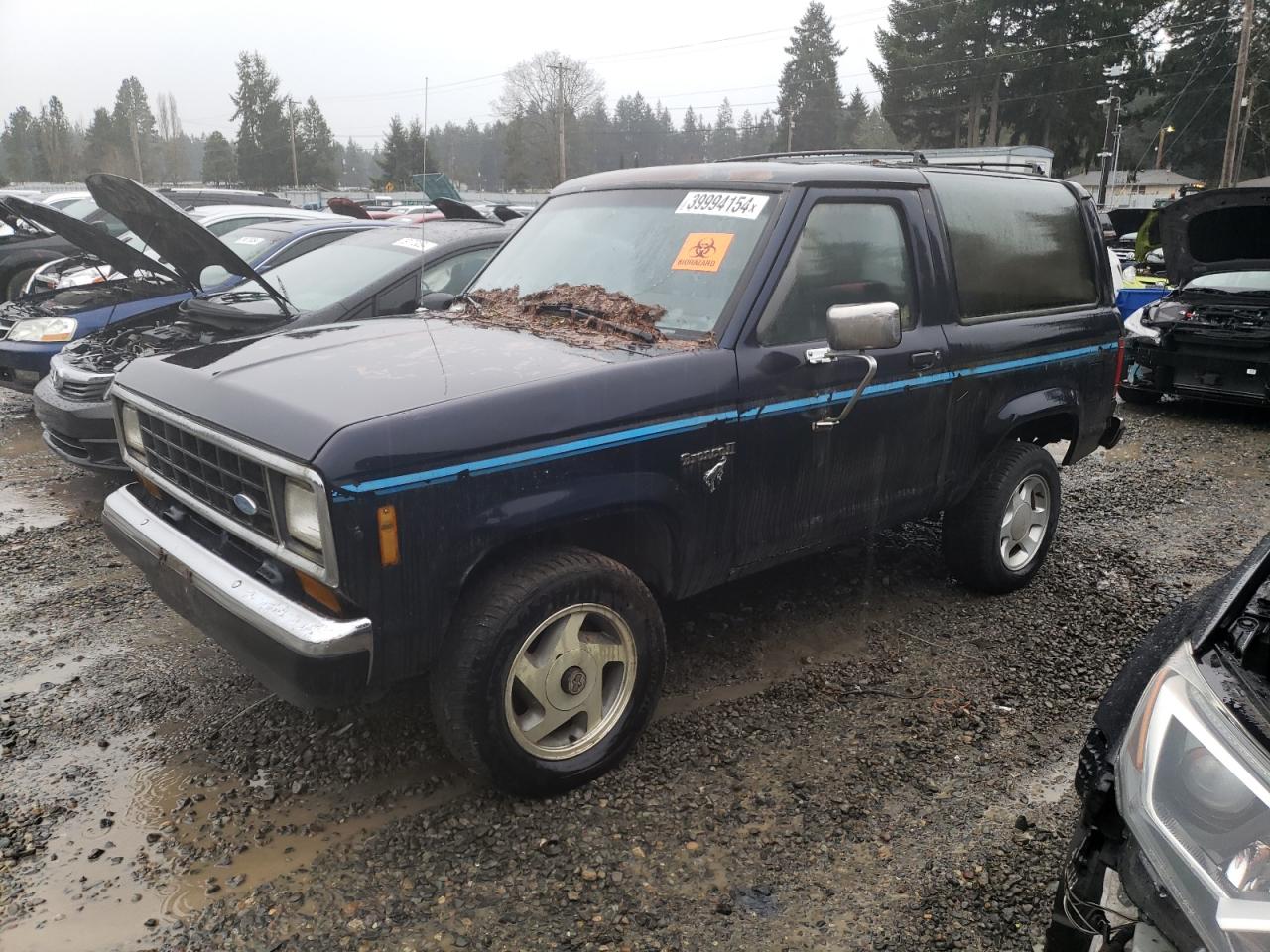 1FMCU14T7HUA08981 1987 Ford Bronco Ii